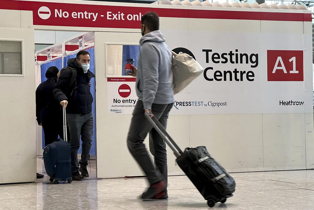 EE UU Elimina Las Pruebas De Covid 19 Para Viajes Internacionales